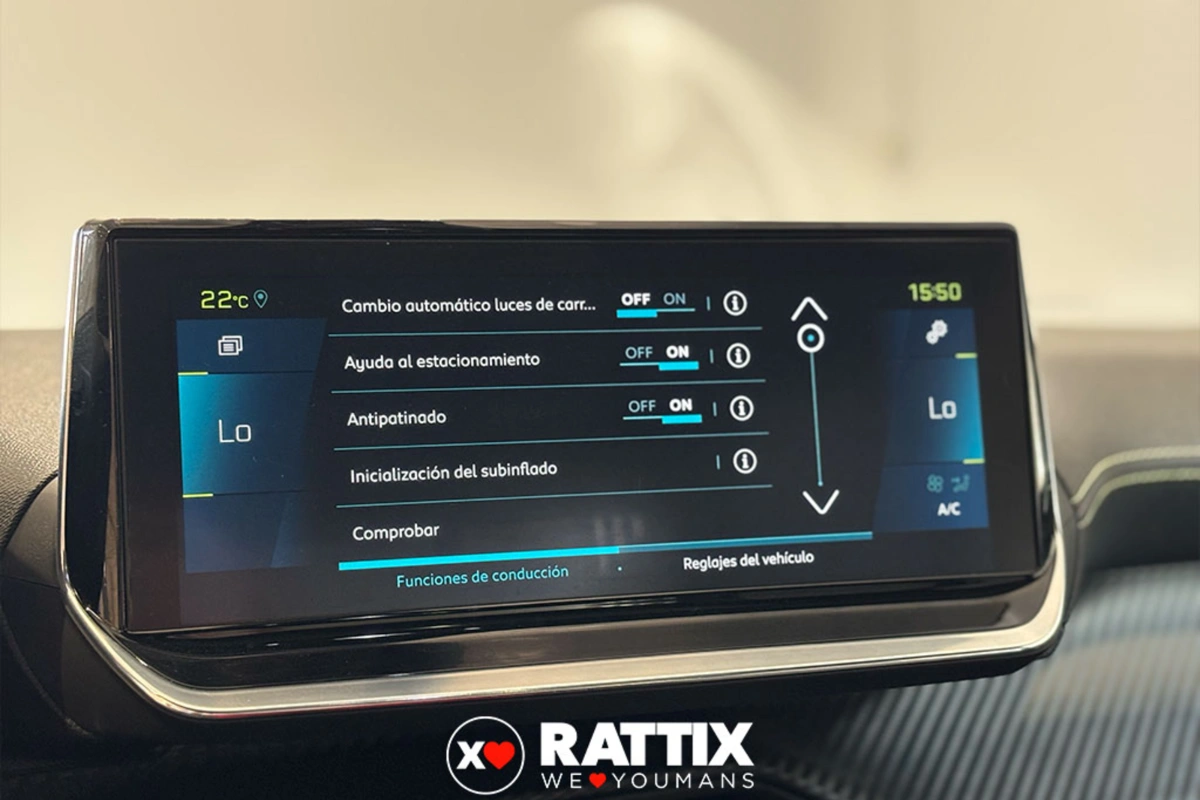 PEUGEOT 2008 ii 2020 e-2008 GT 100kW